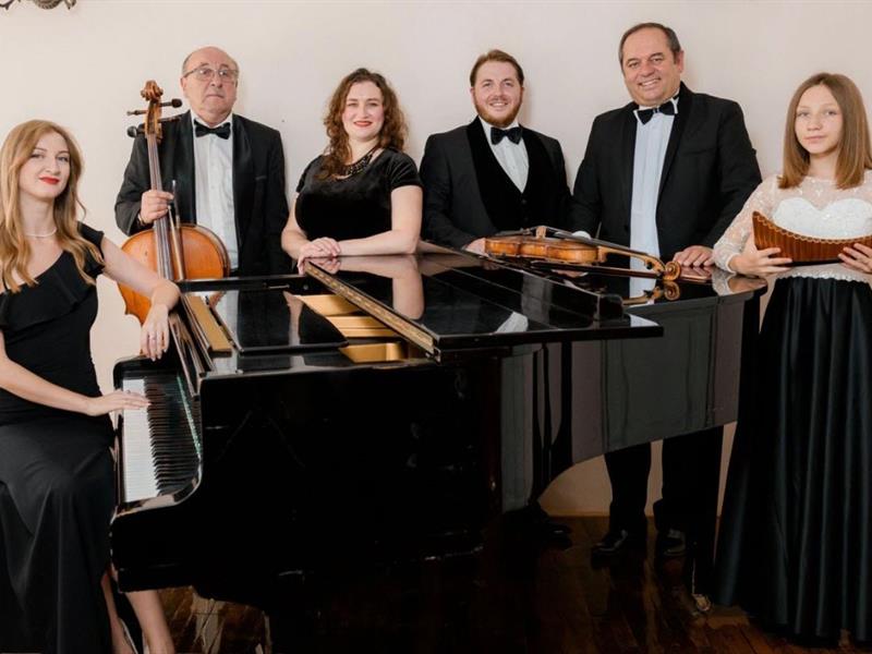 Concert Solistes de Tchernivtsi (Ukraine)