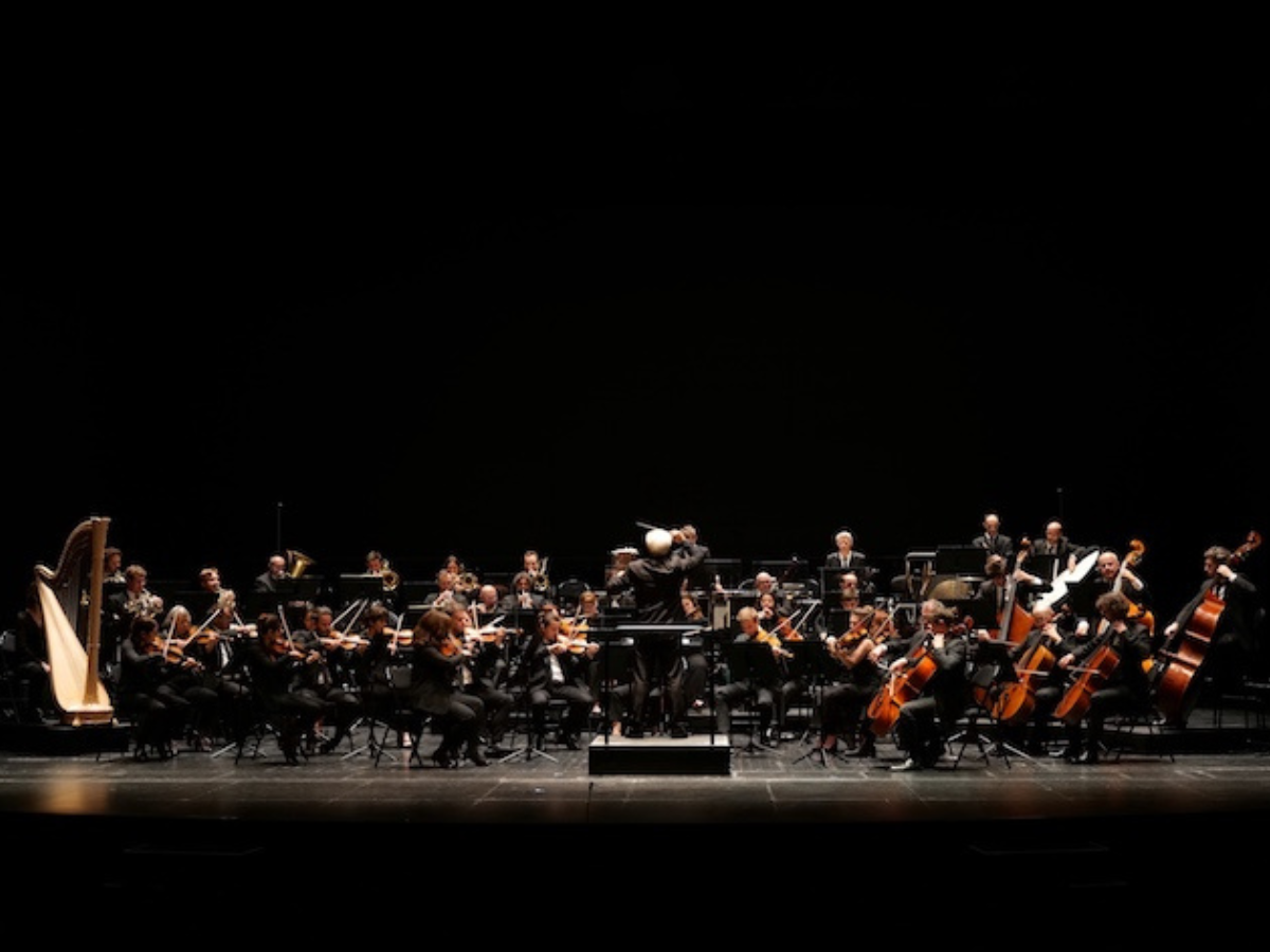 Concert symphonique Lumière de midi