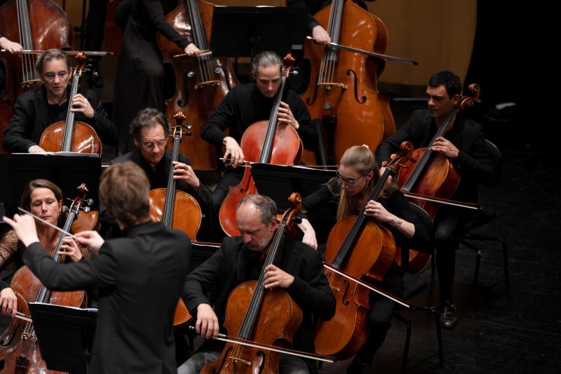 Concert Tchaïkovski