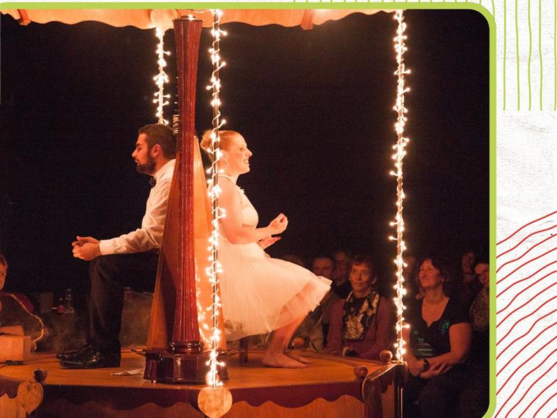 Concert-Théâtre La boîte à musique à Montigny sur Chiers