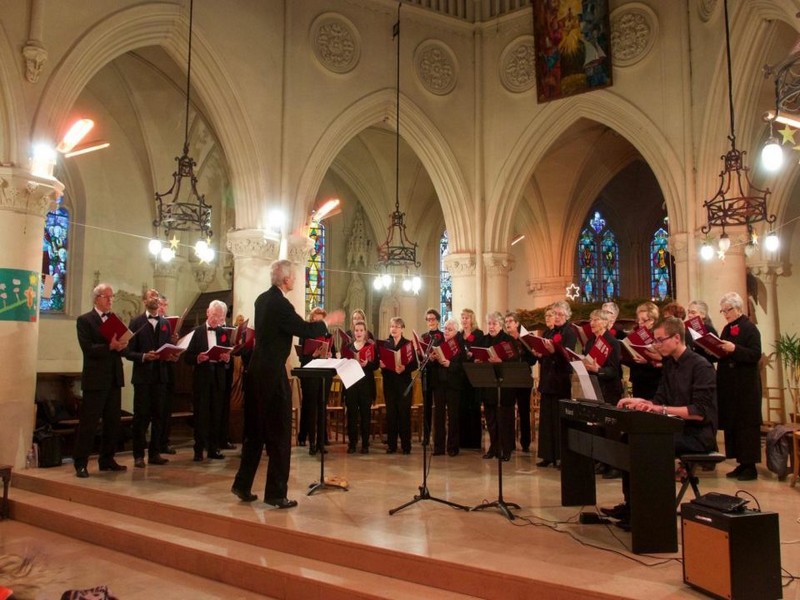 Concerts du Nouvel An Eglise Saint Ouen de Livarot