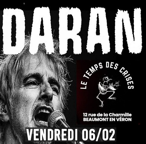 Concerts Jekyll Wood & Daran