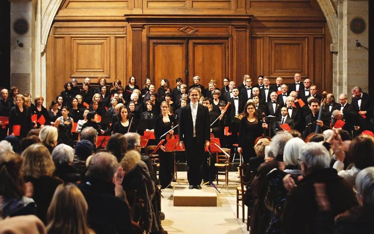 Concerts Mendelssohn CHORUS 14 Eglise Saint-Jean de Montmartre Paris Concerts Mendelssohn CHORUS 14 Eglise Saint-Jean de Montmartre Paris