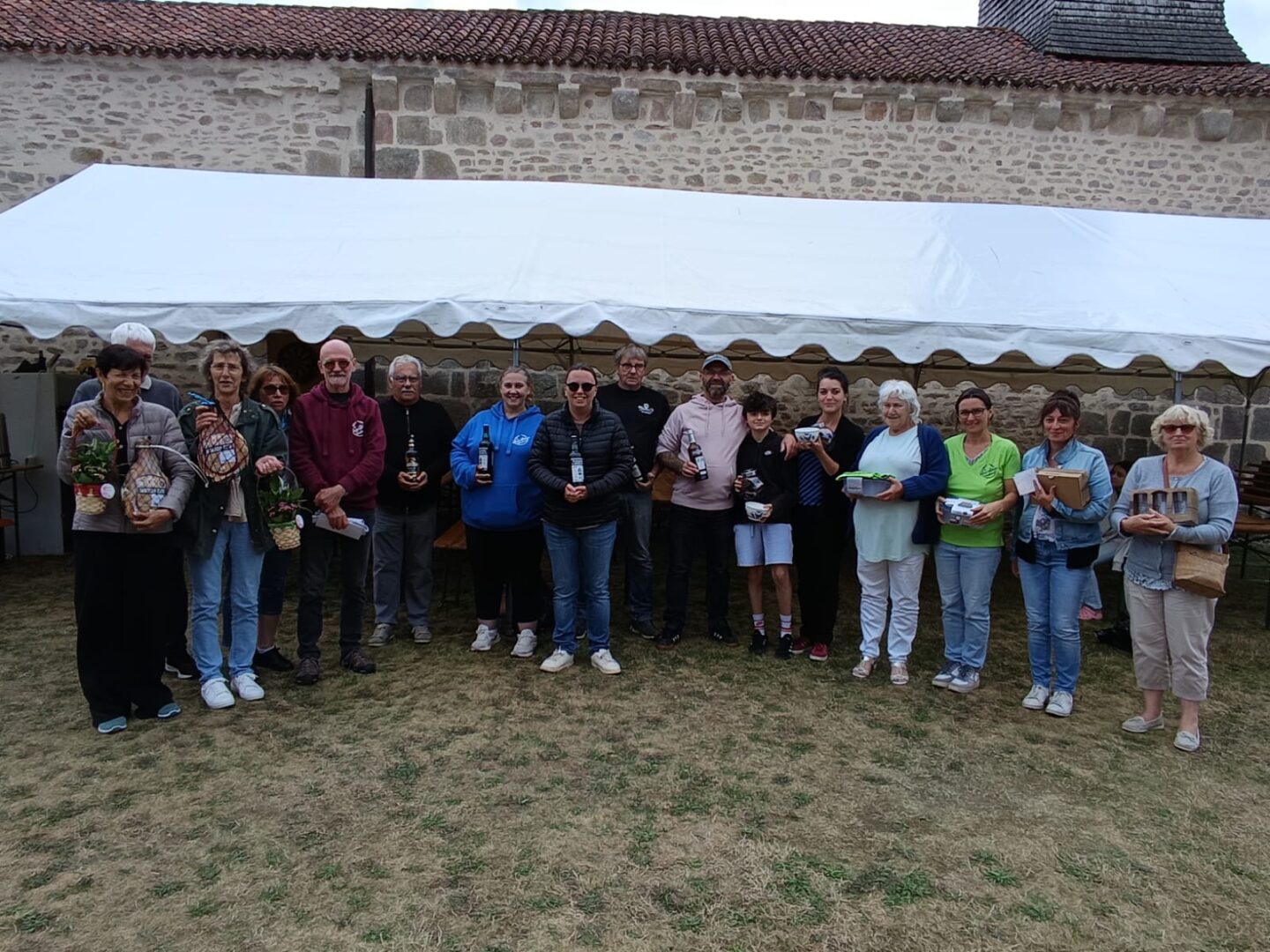 Concours de belote