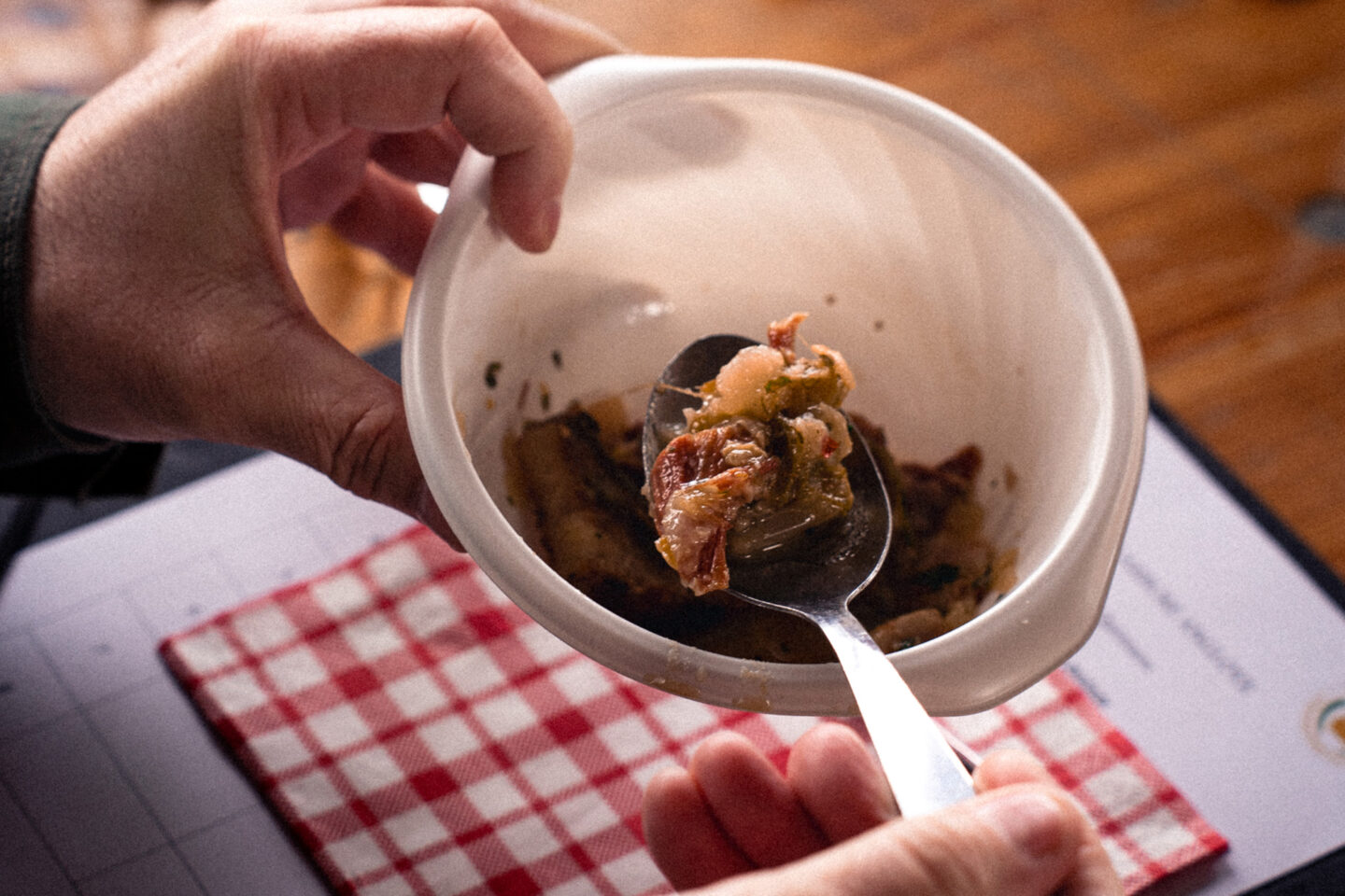 Concours de garbure des Fêtes d'Anglet