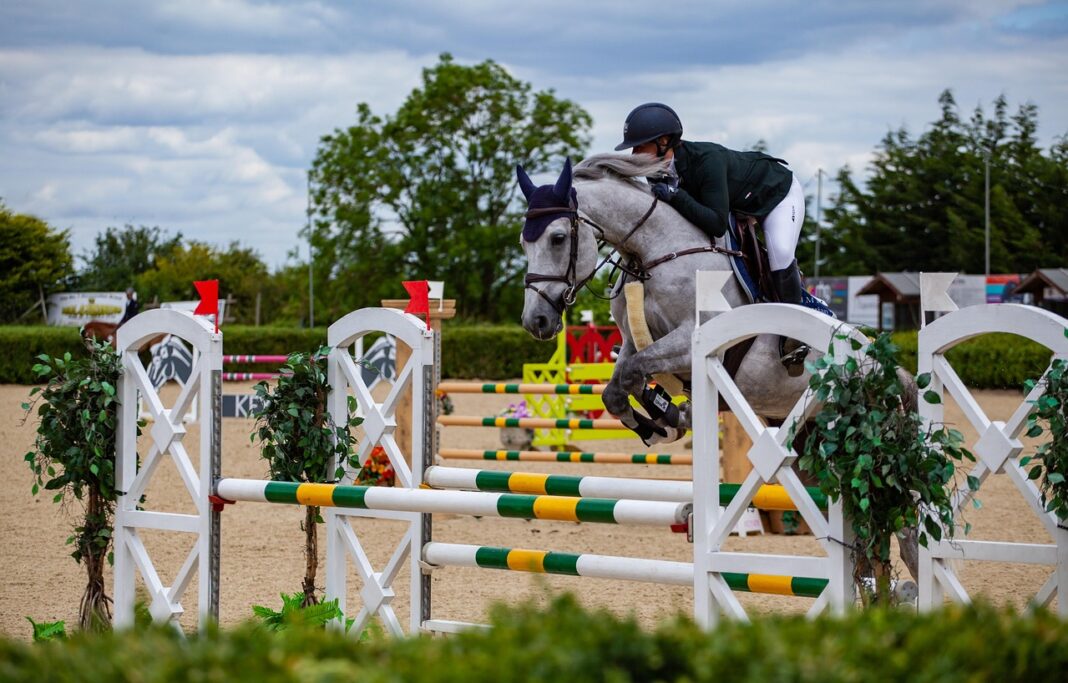 Concours de saut d&rsquo;obstacles  Brienne-le-Château