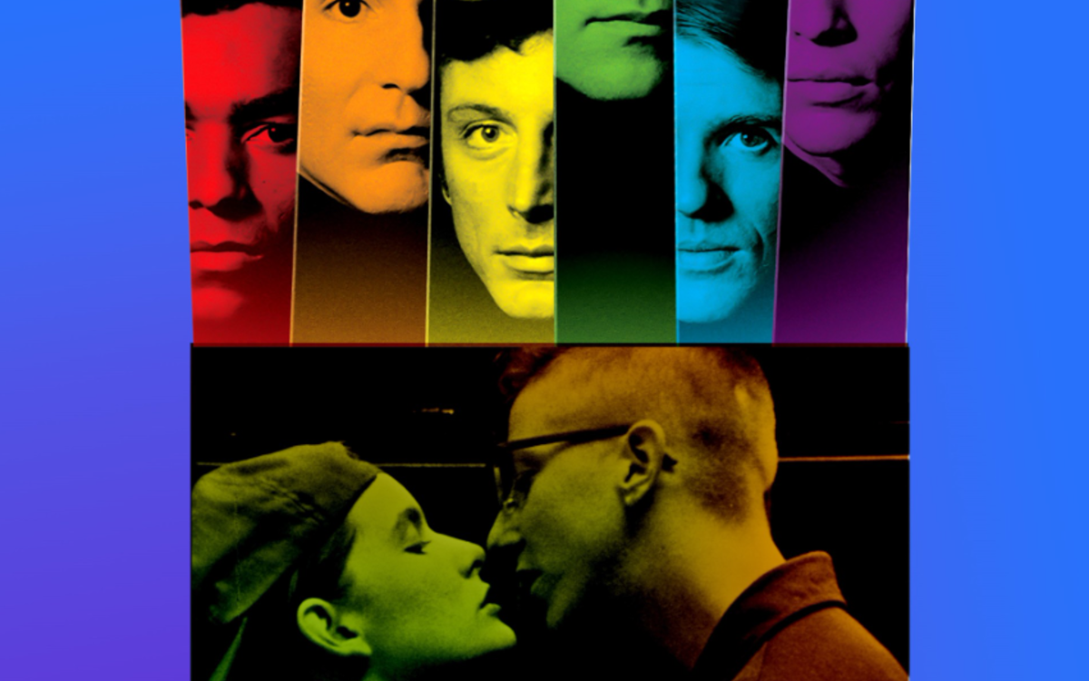 Conférence cinéma : une histoire du cinéma LGBT+ Bibliothèque Andrée Chedid Paris