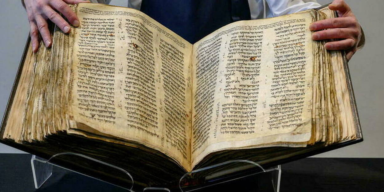 Conférence Comment la Bible a-t-elle été écrite ? 1 Rue Denfert-Rochereau Parthenay 2026-05-05 Conférence Comment la Bible a-t-elle été écrite ?