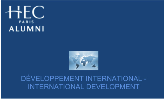 Conférence-débat avec Claude Blanchemaison et François d'Aubert HEC Alumni Paris