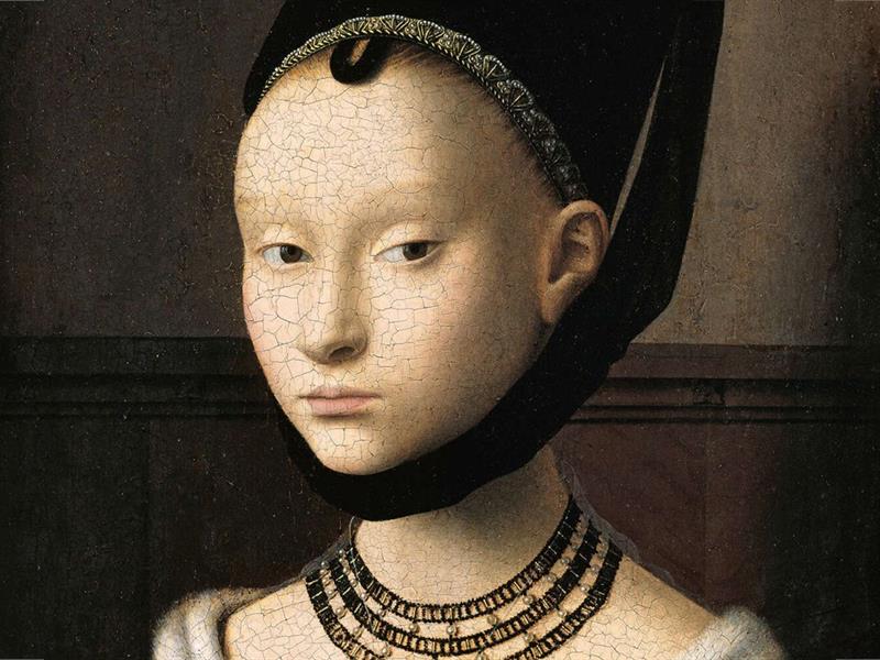 Conférence des visages qui dévisagent