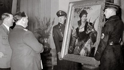 Conférence Jacques Jaujard et la spoliation des œuvres par le régime nazi
