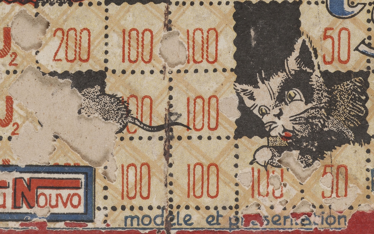 Conférence « Jean Dalsace et Jeu Nouvo : enquête sur un fabricant de jeux de société pendant la Deuxième Guerre mondiale » Accès pour les personnes à mobilité réduite  Paris