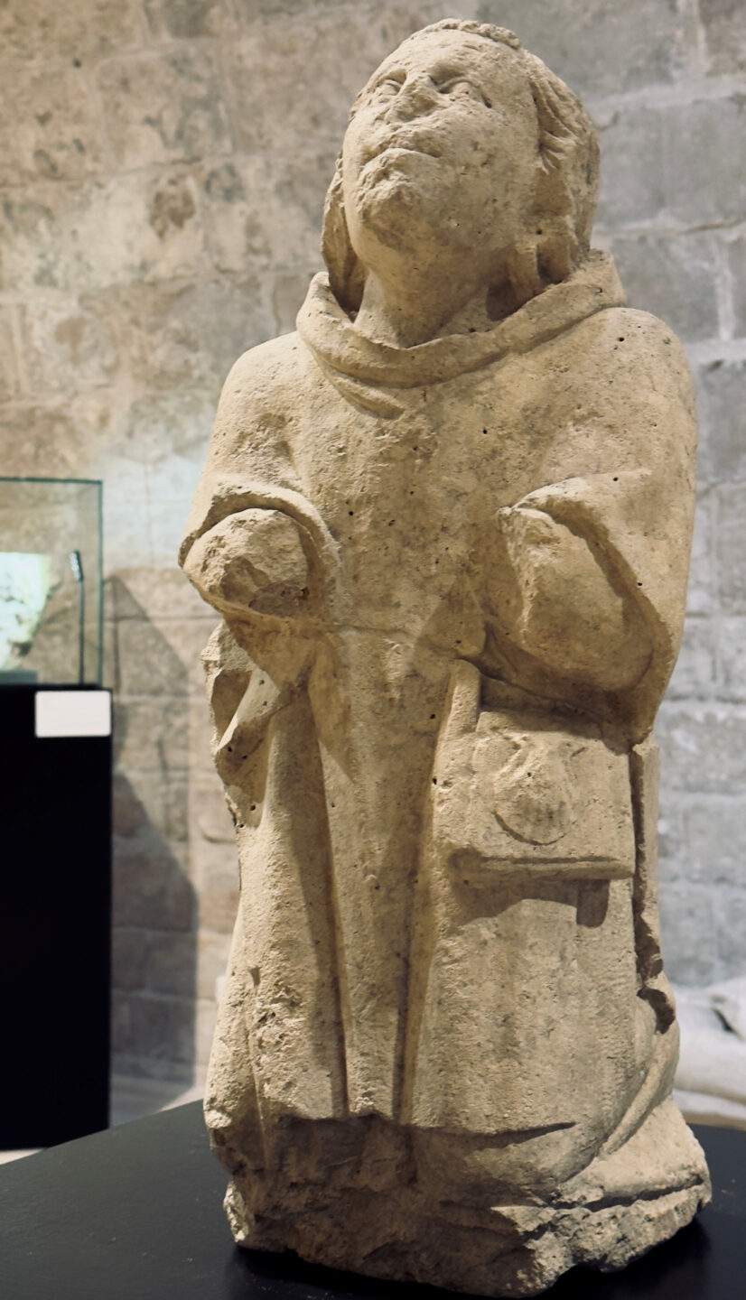 Conférence L'abbaye de Celles-sur-Belle avec Chloé Banlier à Niort