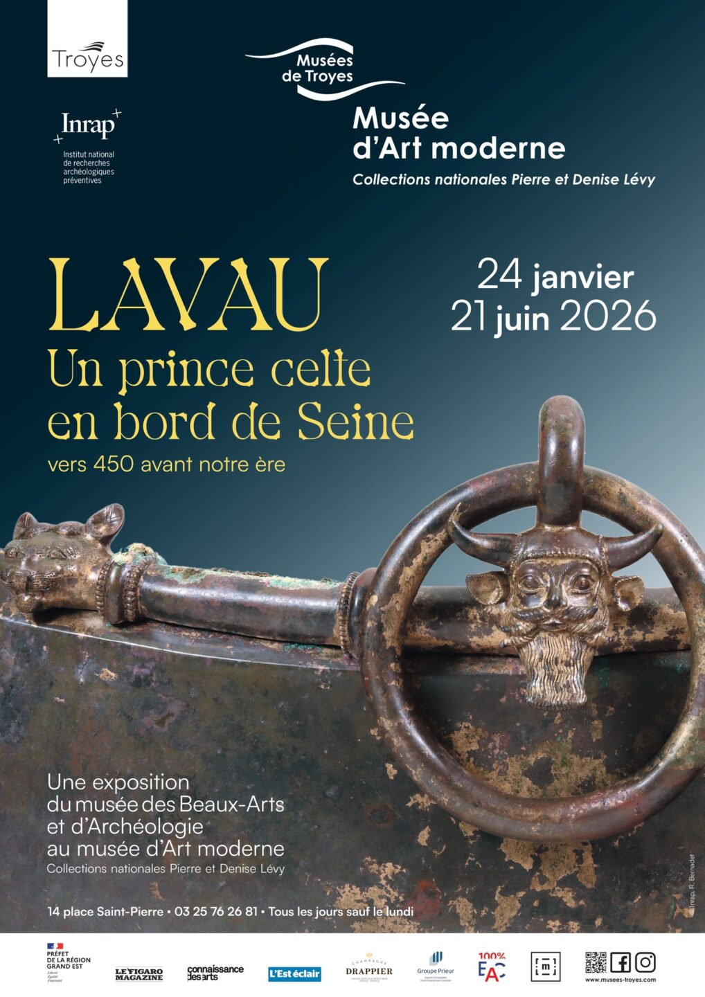 Conférence Lavau