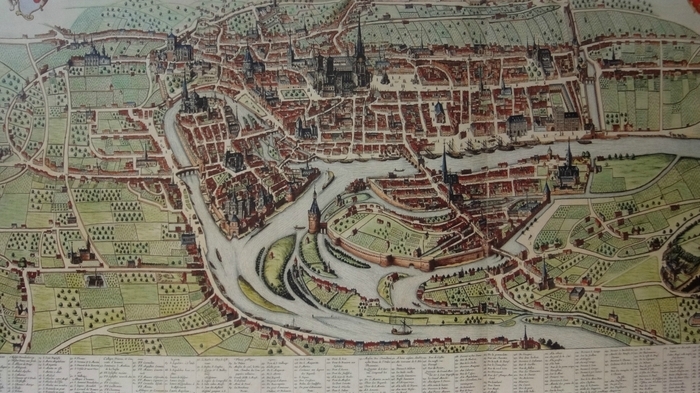 Conférence Les campagnes du comté de Nantes (années 1460-1520) Archives Départementales de Loire-Atlantique