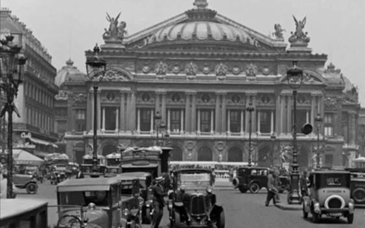 Conférence « Les mutations de Paris à travers l’histoire du cinéma » Médiathèque James Baldwin  Paris