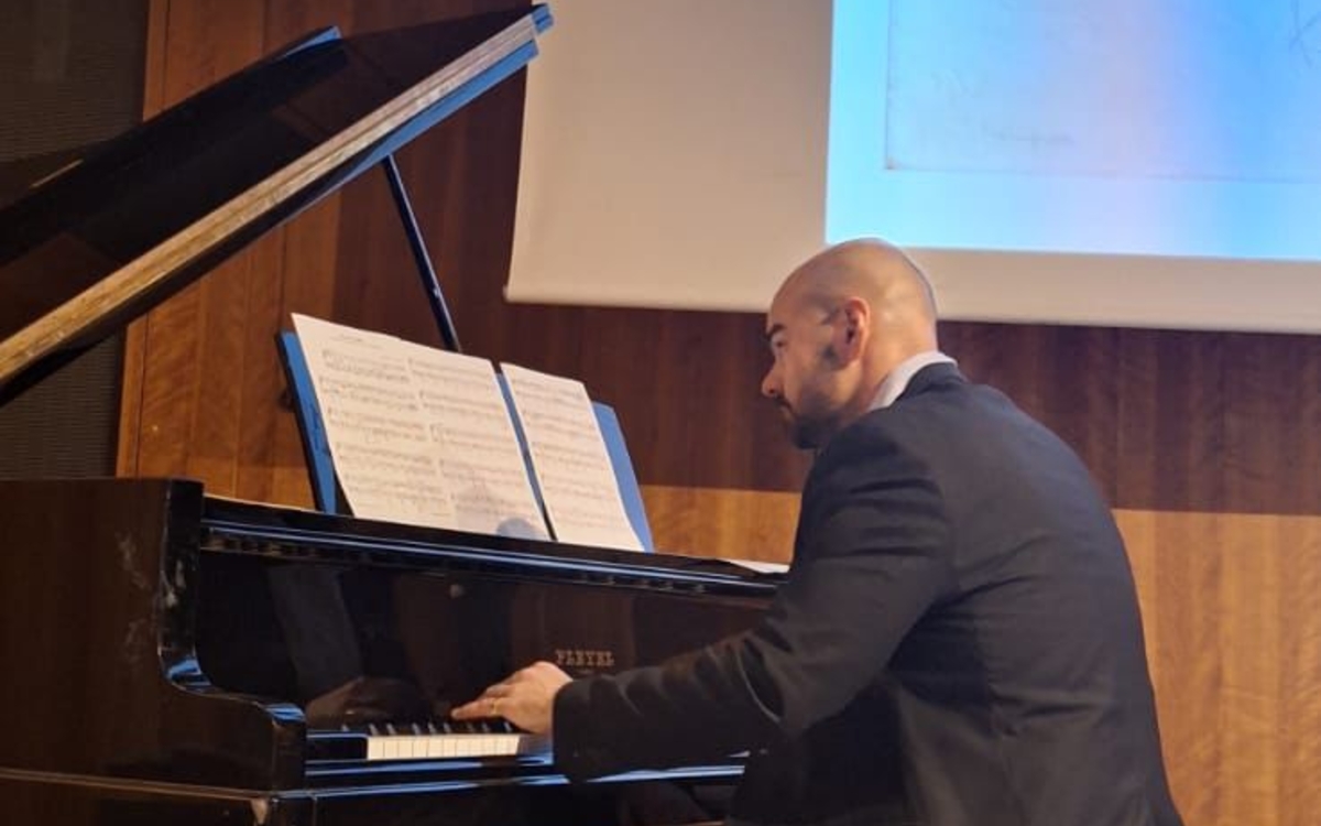 Conférence musicale : La Neige en musique Conservatoire Municipal Hector Berlioz  PARIS