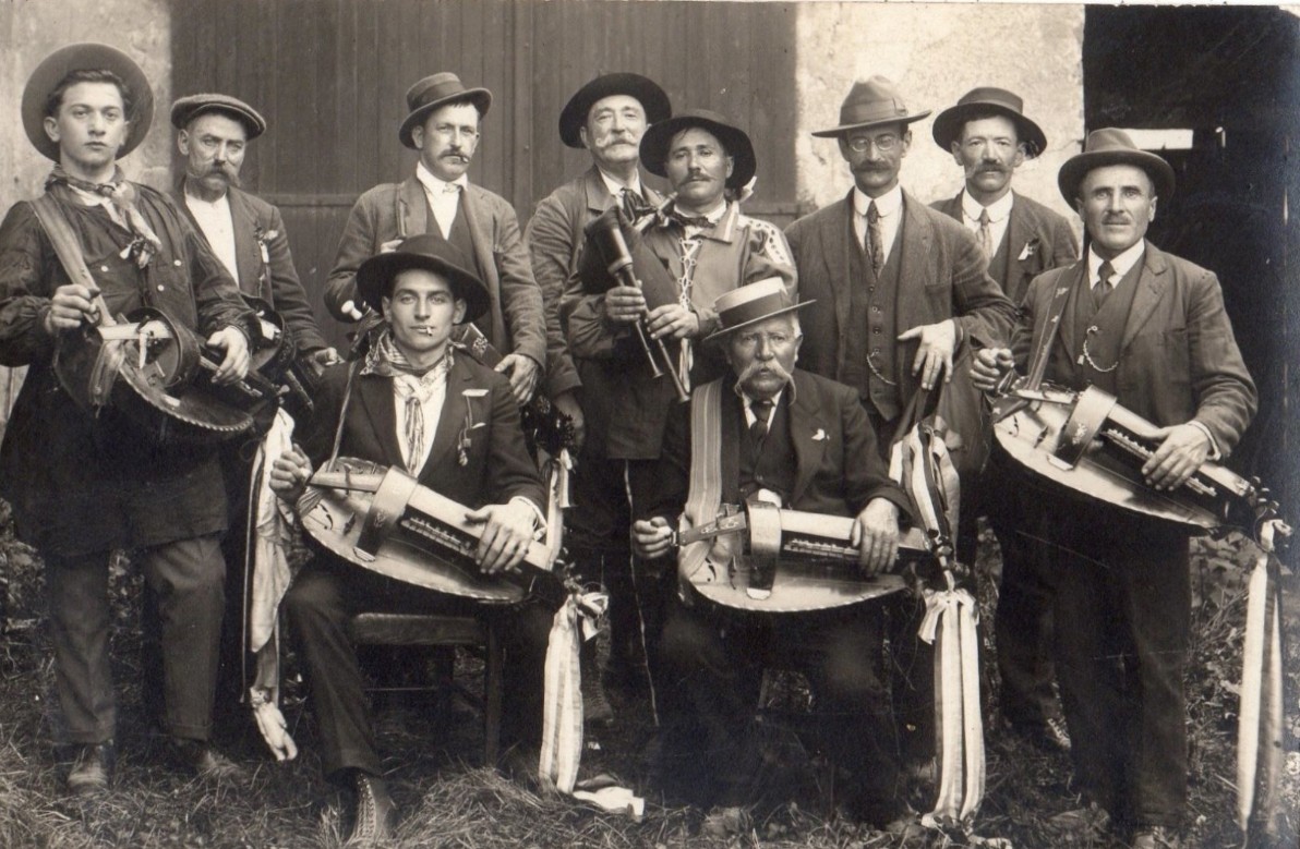 Conférence Semaine Occitane