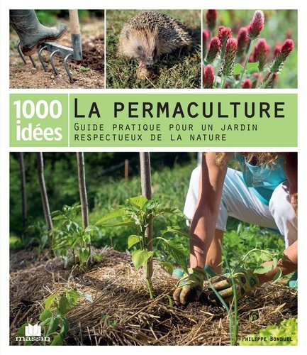 Conférence sur l'histoire de la permaculture