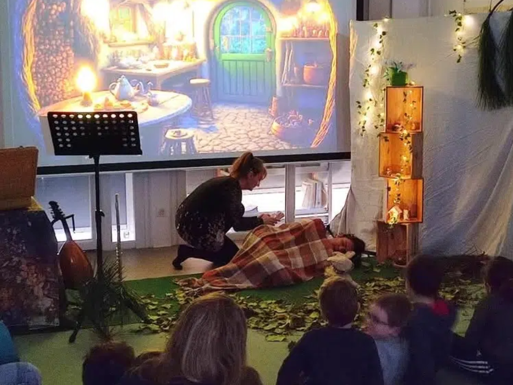 Conte Musical Le Brutalone