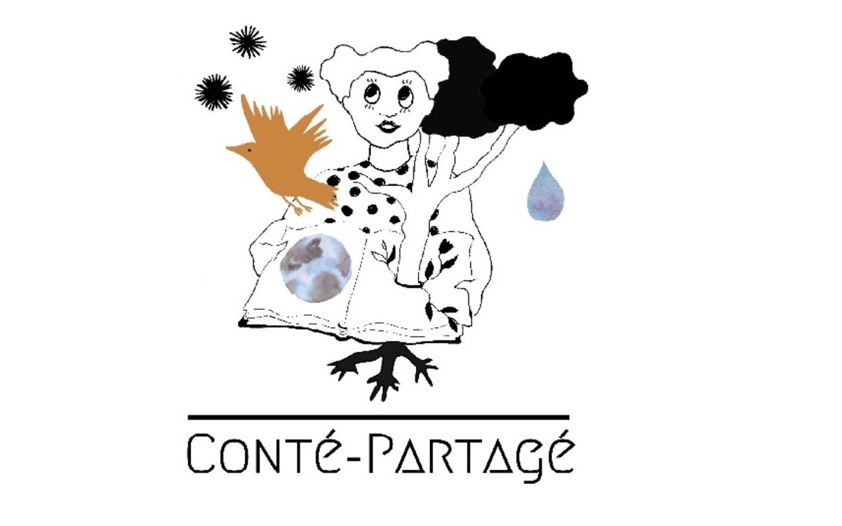 Conté-Partagé avec le Tatou Théâtre Bibliothèque Aimé Césaire Paris