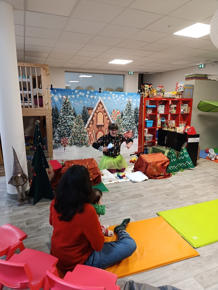 Conte pour bébé Centre des Marais Vern-sur-Seiche