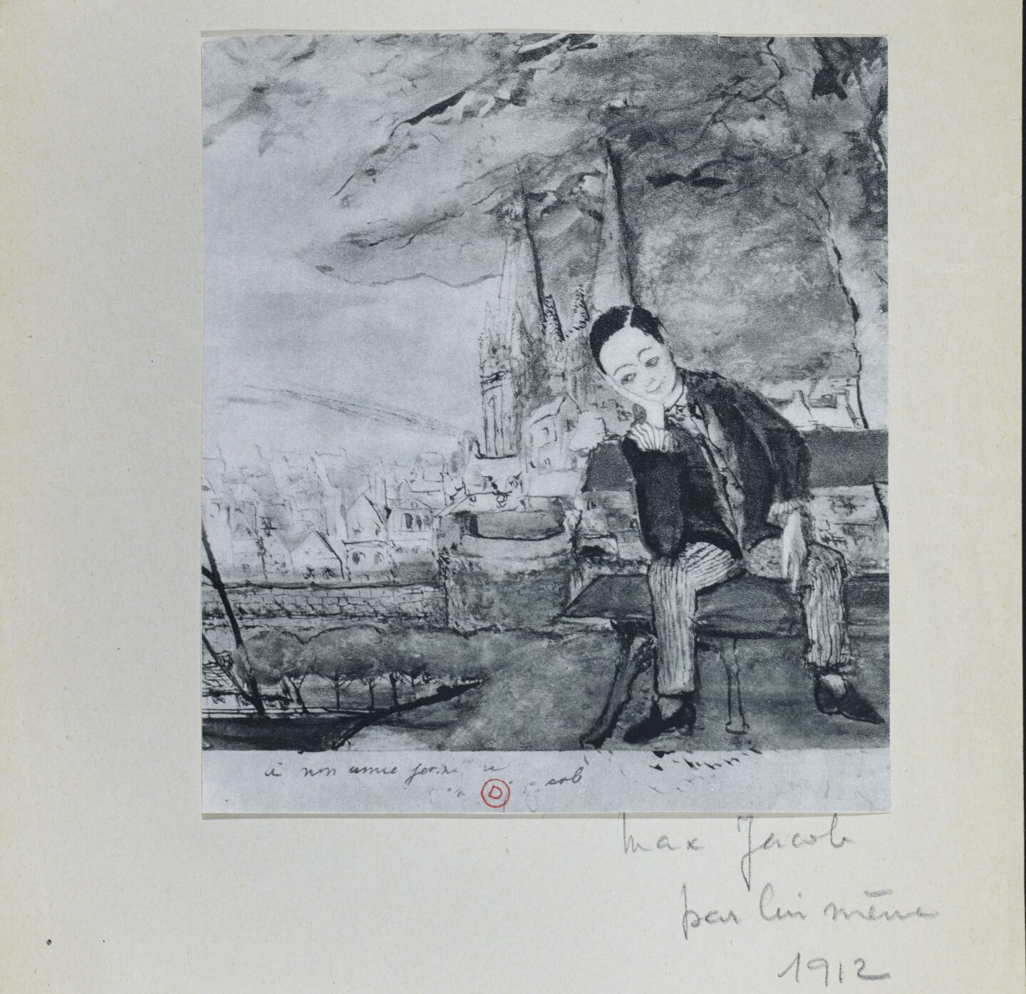 Contes de Max Jacob pour les petits et les grands 17 Rue de la Mairie Les Bordes 2026-03-28 Contes de Max Jacob pour les petits et les grands