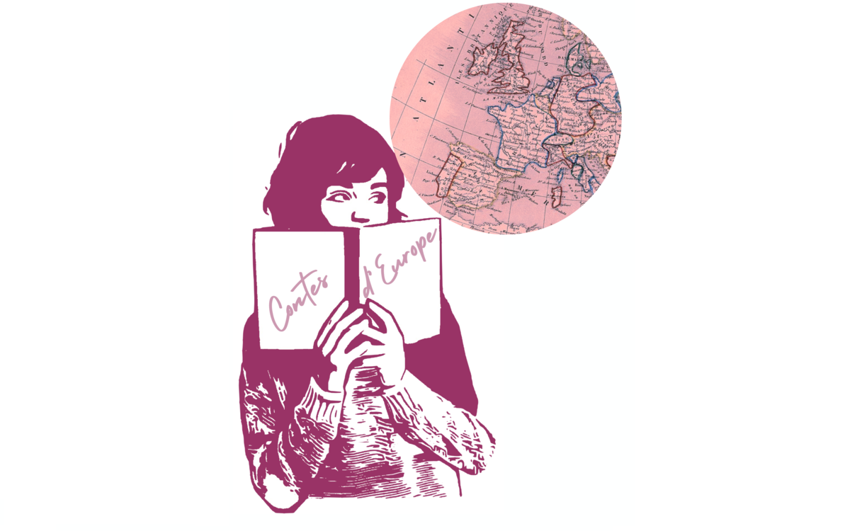 Contes d'Europe Bibliothèque des Batignolles Paris