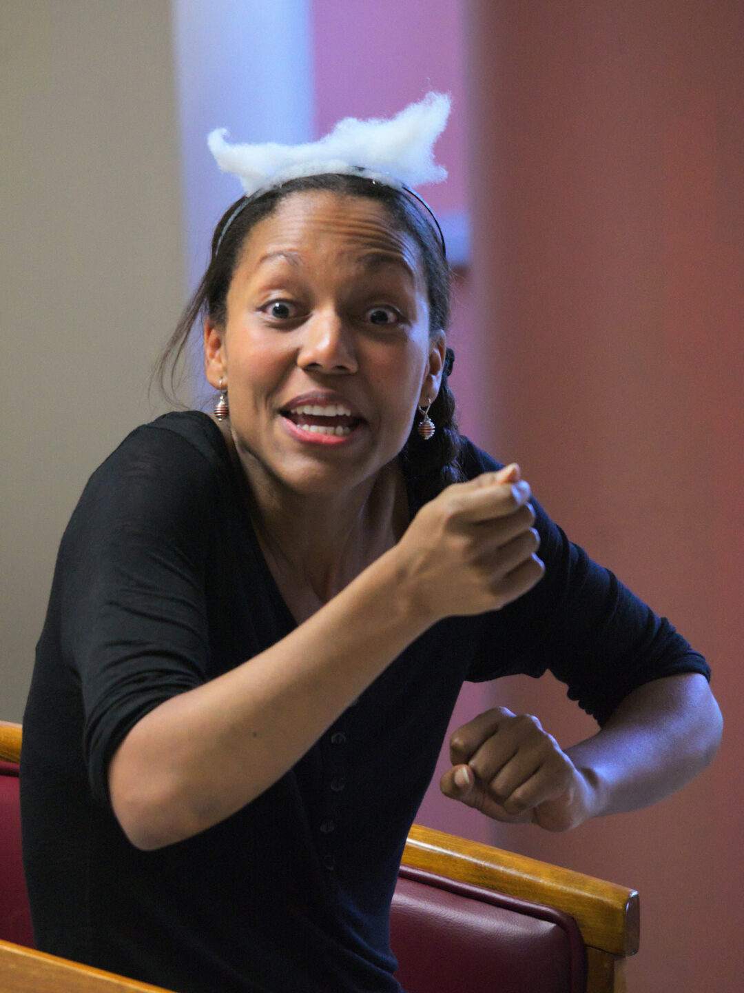 CONTES & RENCONTRES ARRETE (PAS) TON CIRQUE !