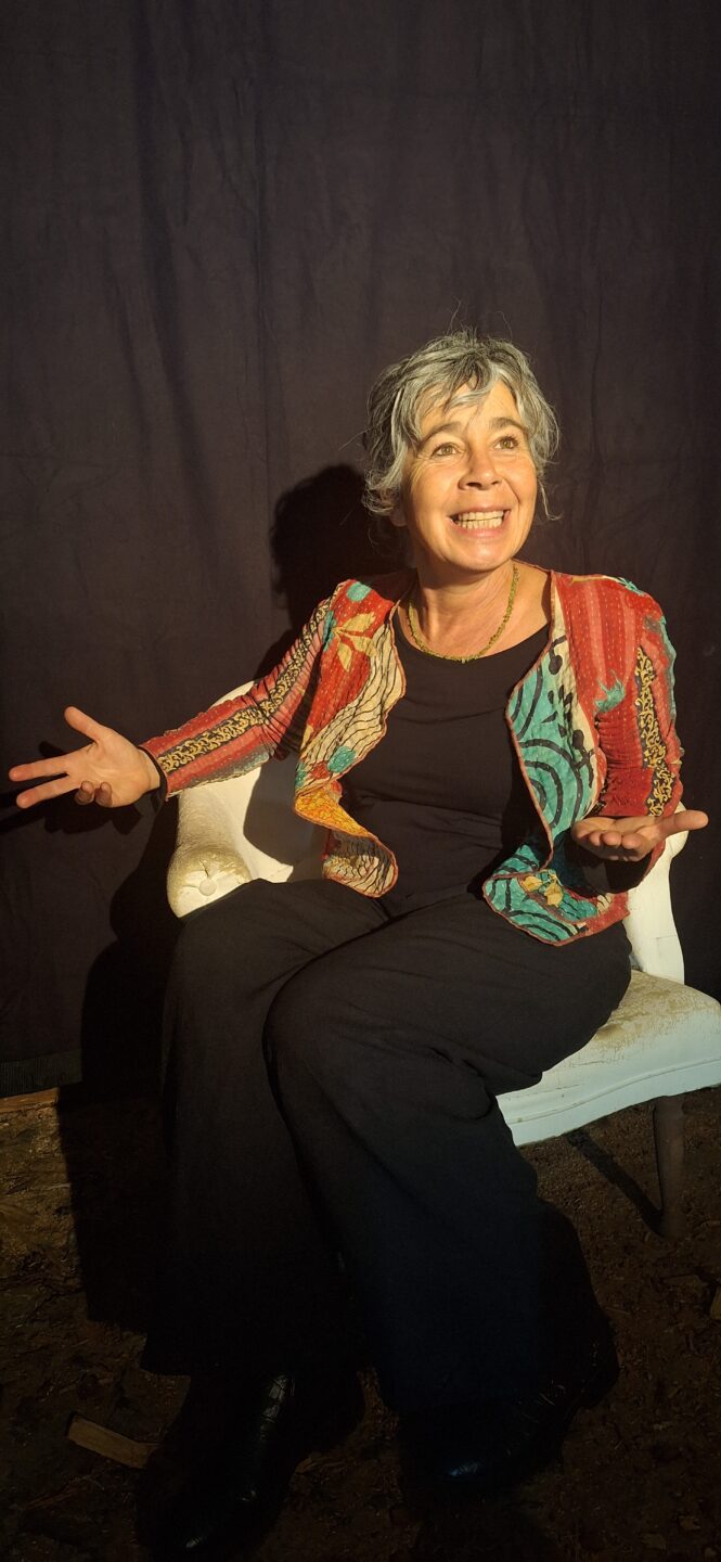 CONTES & RENCONTRES LES SOULIERS ROUGES DE TCHALAÏ…