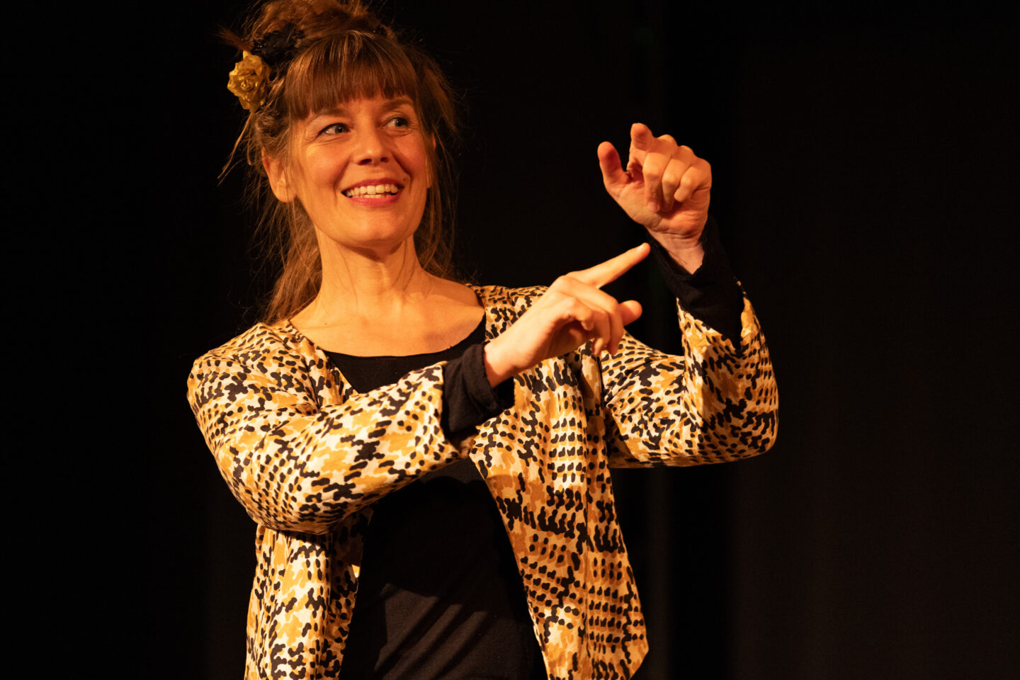 CONTES & RENCONTRES OSER... UNE FOLLE HISOIRE D'AMOUR...