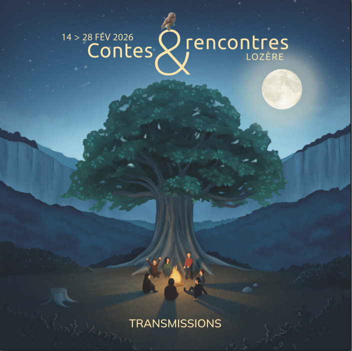 CONTES & RENCONTRES RACONTER AVEC LE CORPS