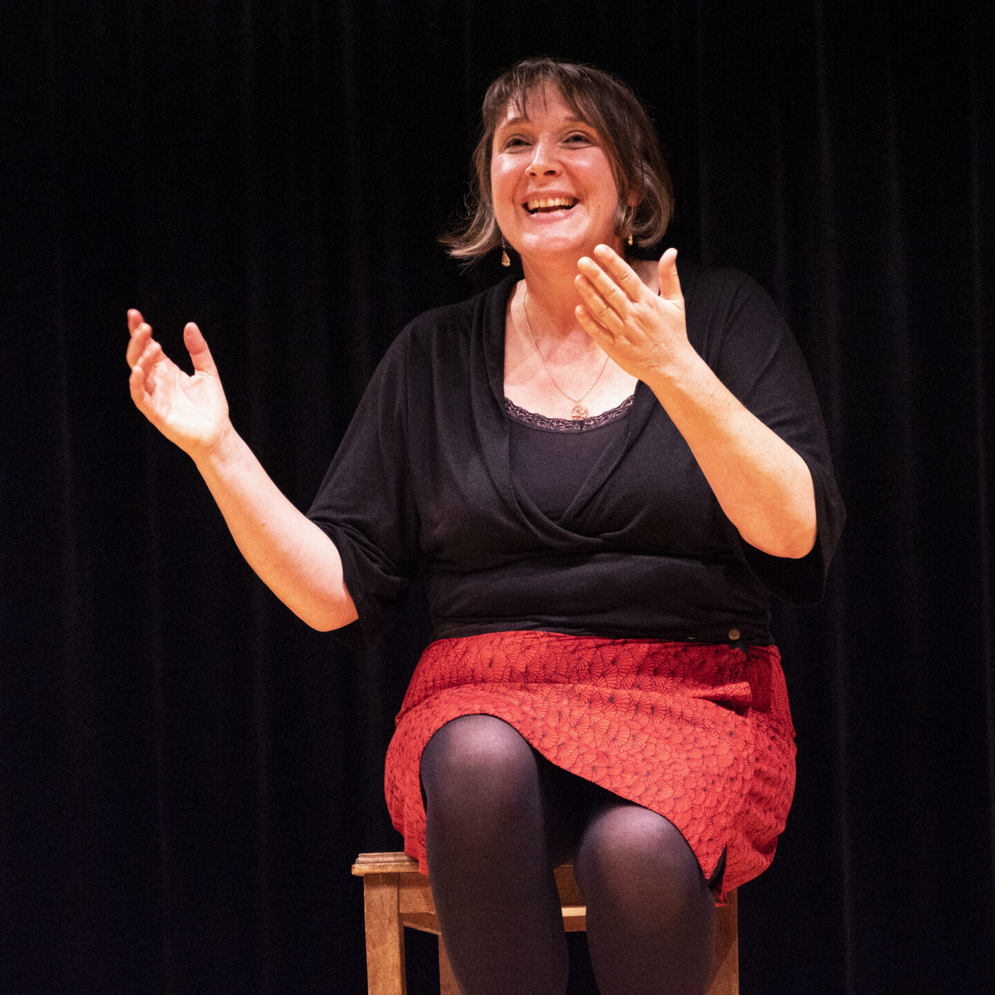 CONTES & RENCONTRES TUES MAIS TÊTUES