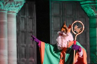 Cortège de Saint-Nicolas