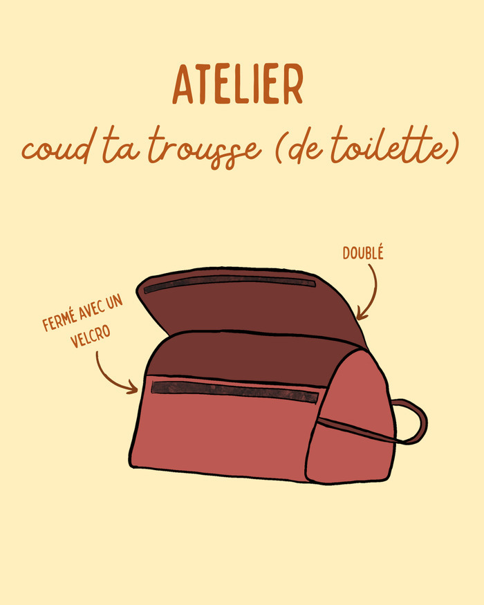 Coud ta trousse Le 20 mille