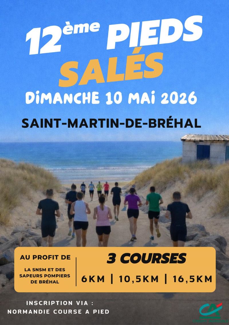 Course des pieds salés 12e