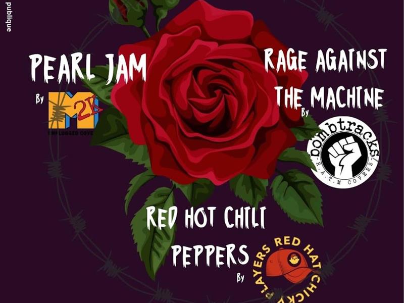 Cover Party #2 Chez Paulette