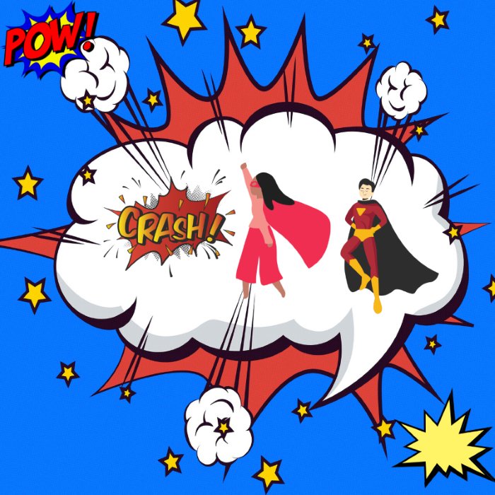 Crée ta BD spéciale Myhtologie