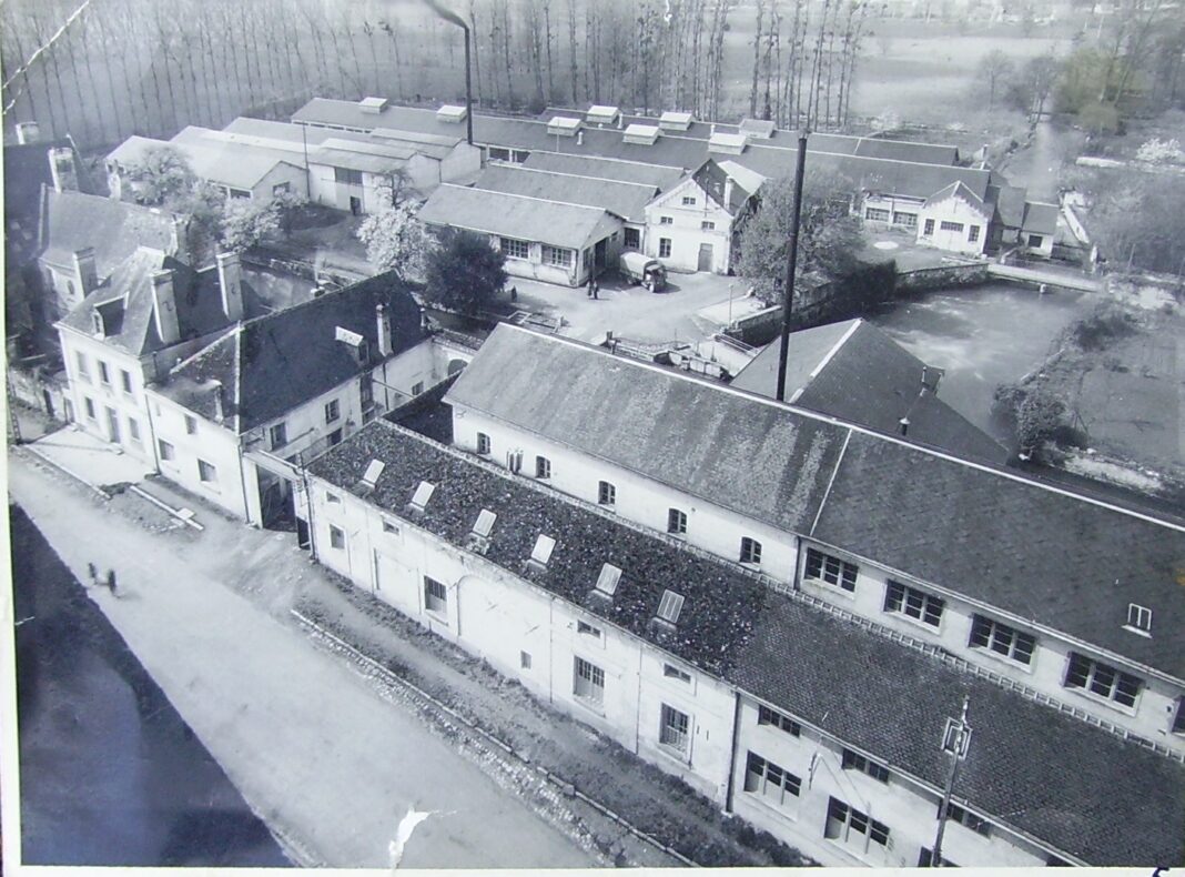 Curieuses Visites Le passé industriel de Beaulieu Beaulieu-lès-Loches