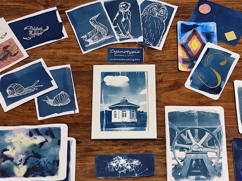 Cyanotypie