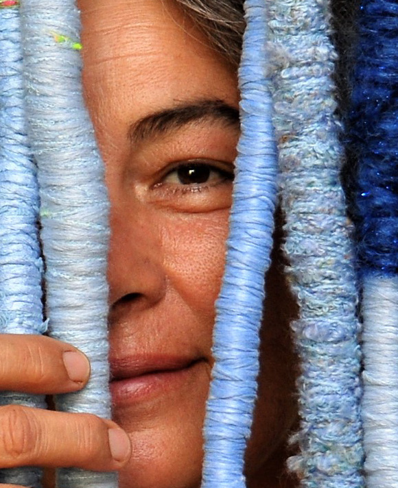 Cycle mode durable exposition Ecritures textiles