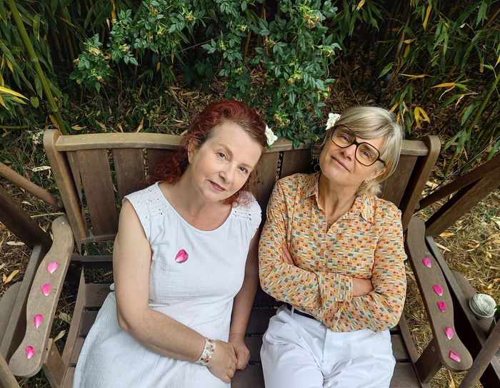 Damaline Duos / Les Fileuses TNT - Terrain Neutre Théâtre