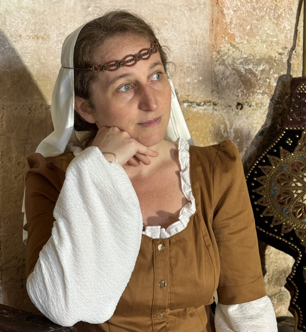 Dans les pas de Marguerite  Égletons