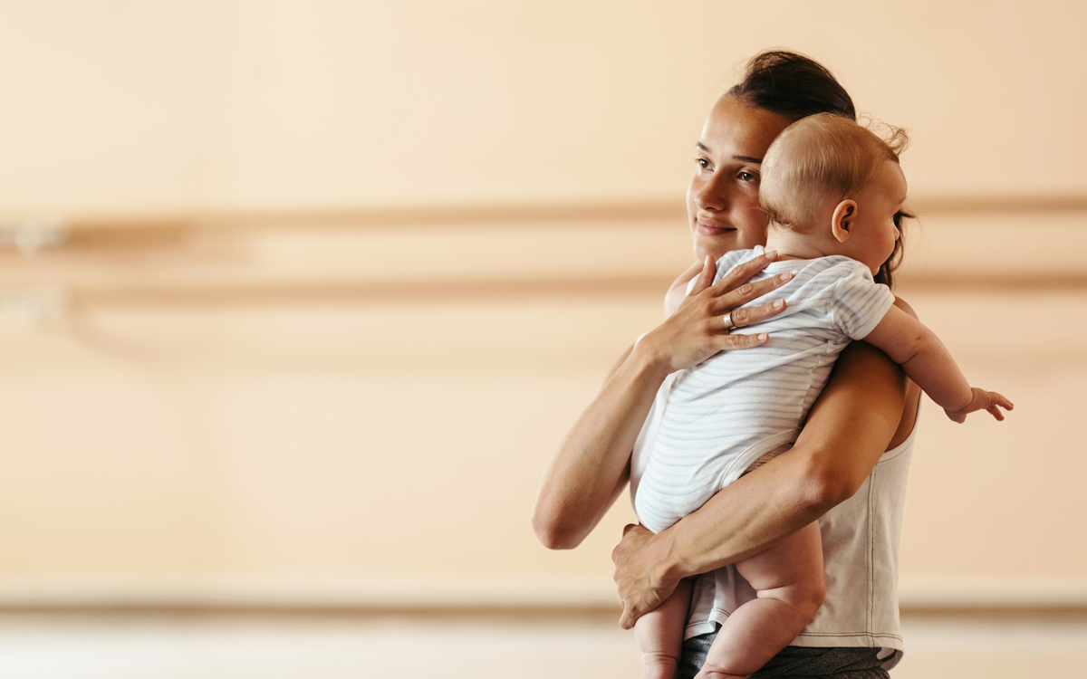 Danse parents-bébé Maison des 1000 premiers jours du 20ème arrondissement  PARIS