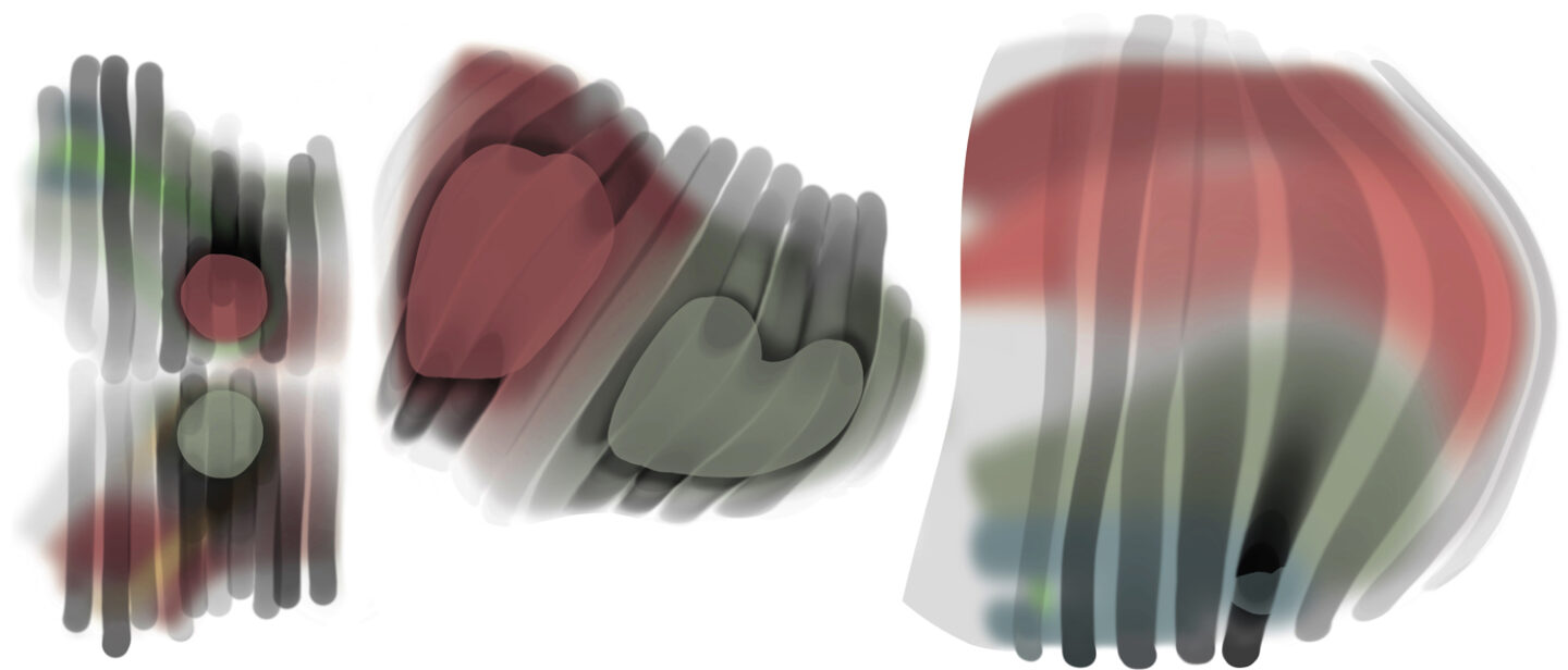 Décors linceulés Laureline Galliot