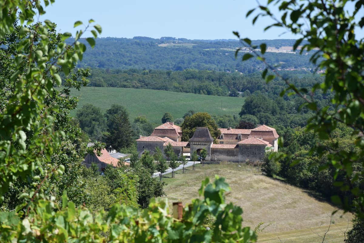 Découverte de Fareyroux Châteaux en Fête