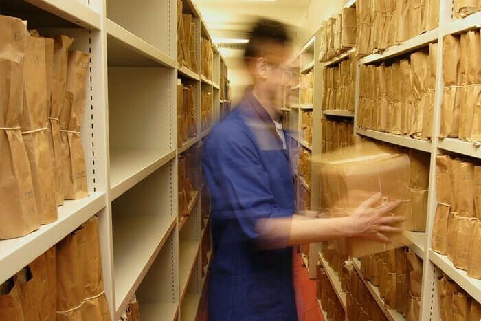 Découvrez la face cachée des Archives départementales Archives Départementales de Loire-Atlantique