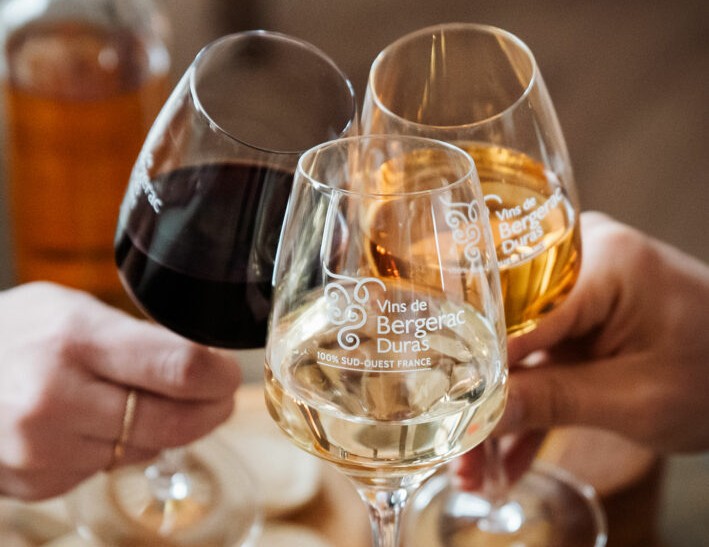 Dégustation à Puyferrat Châteaux en Fête