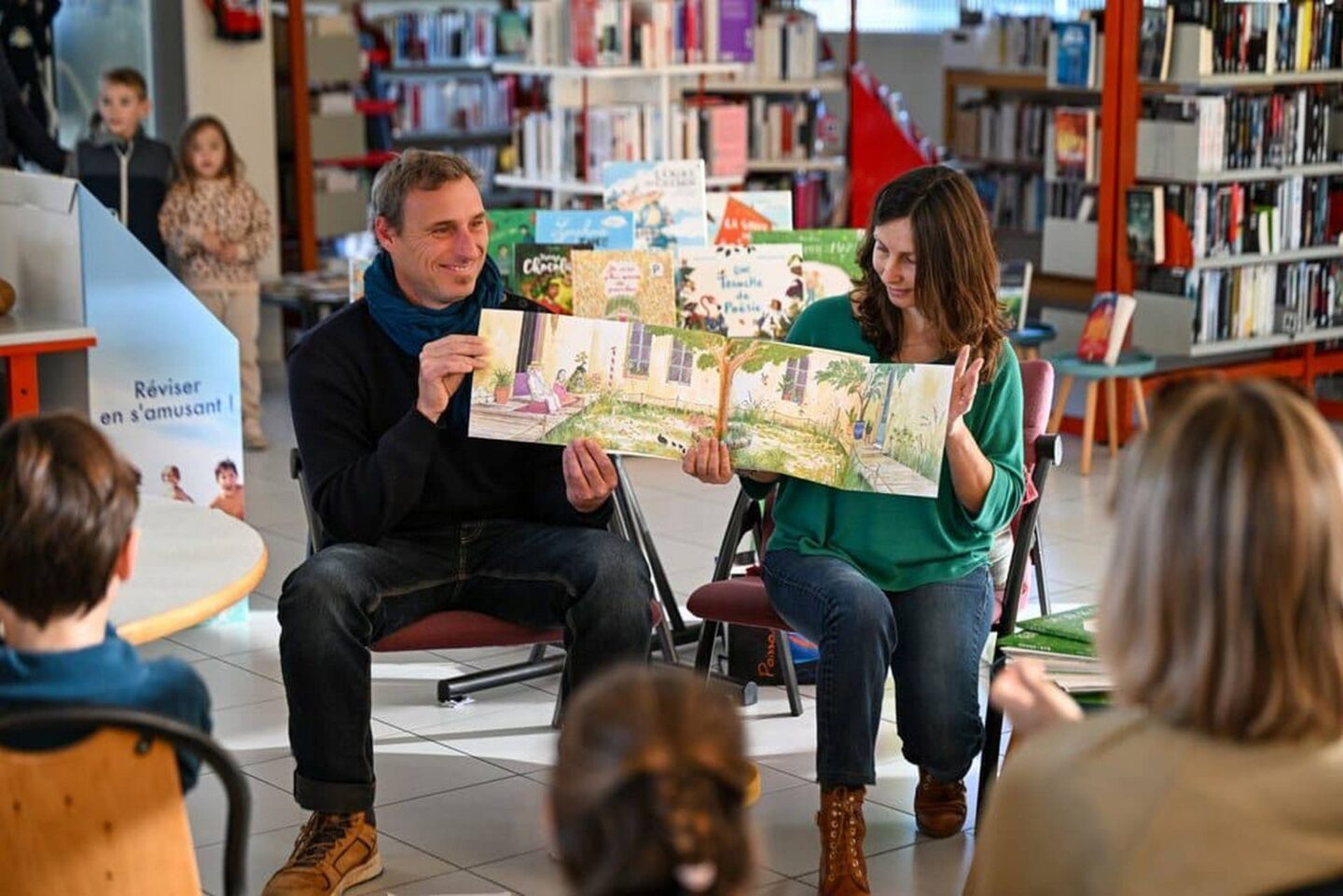 Des mots à lire et à écouter Lecture bilangue Occitan/Français