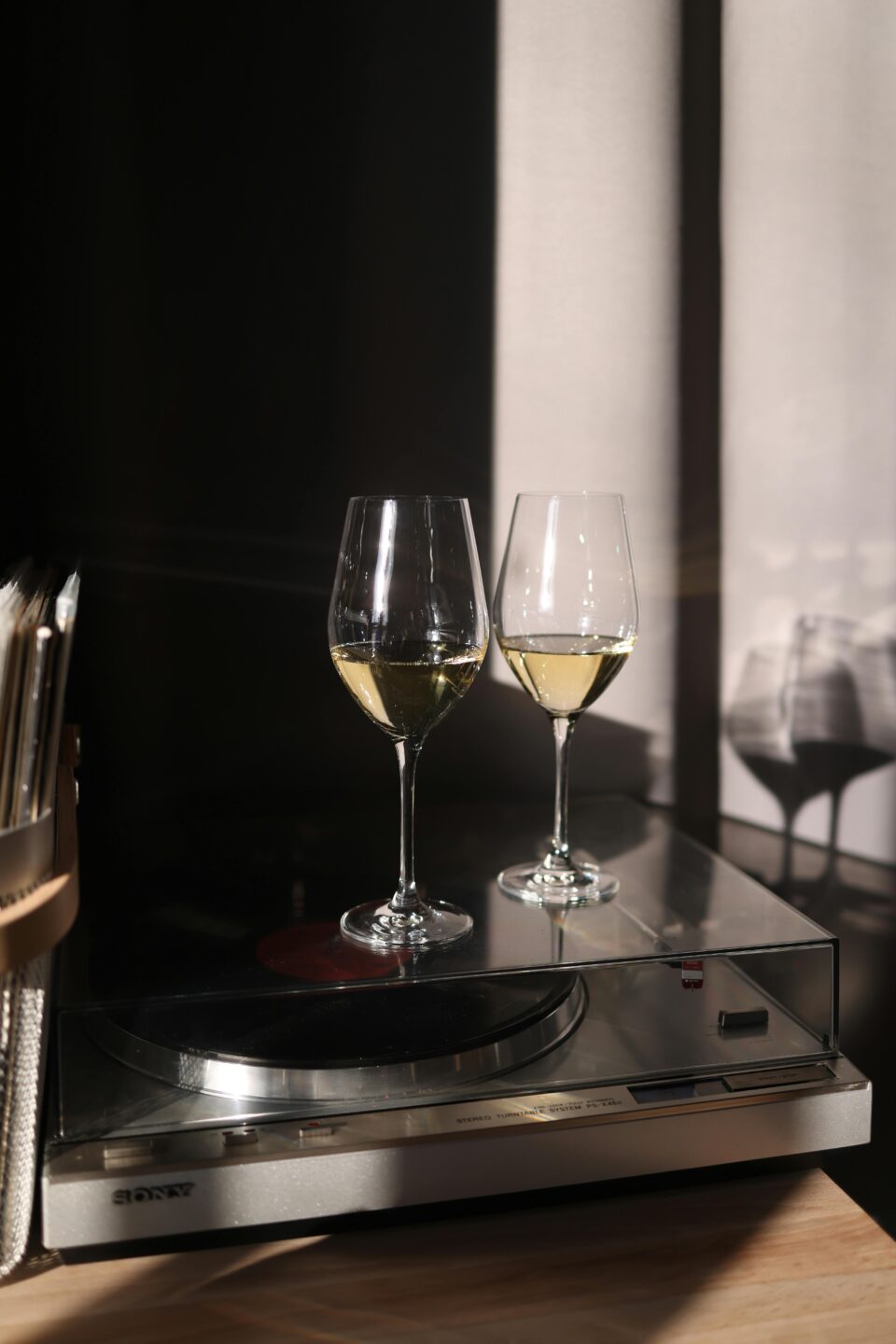 Des mots mis en verre